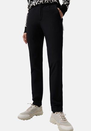 AVA - Kalhoty - schwarz