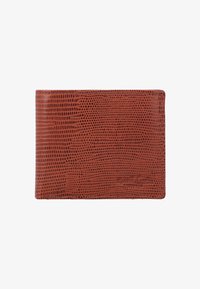 Unausgewählt, braun muster