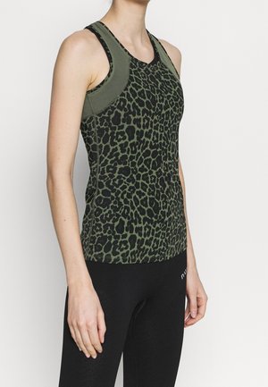 Top - green