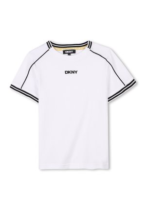 T-shirt imprimé - blanc