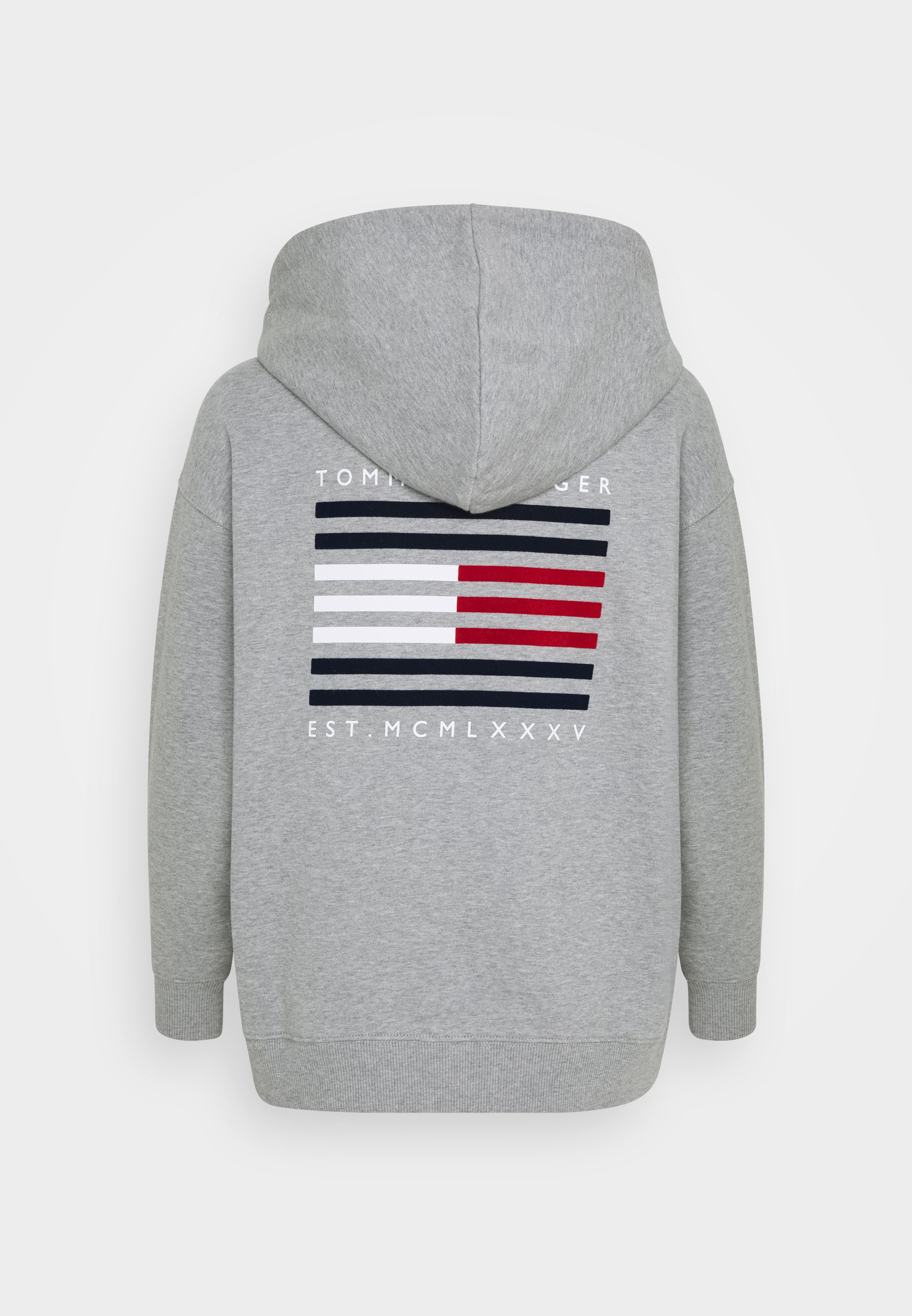 oversized hoodie tommy hilfiger