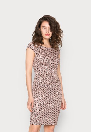 Vestito di maglina - multi coloured