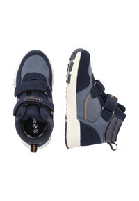 ZIGZAG SAYUN - Chaussures premiers pas - poseidon