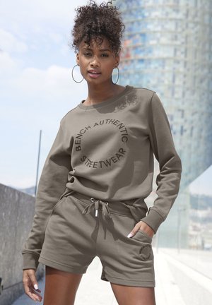 Tracksuit bottoms - braun