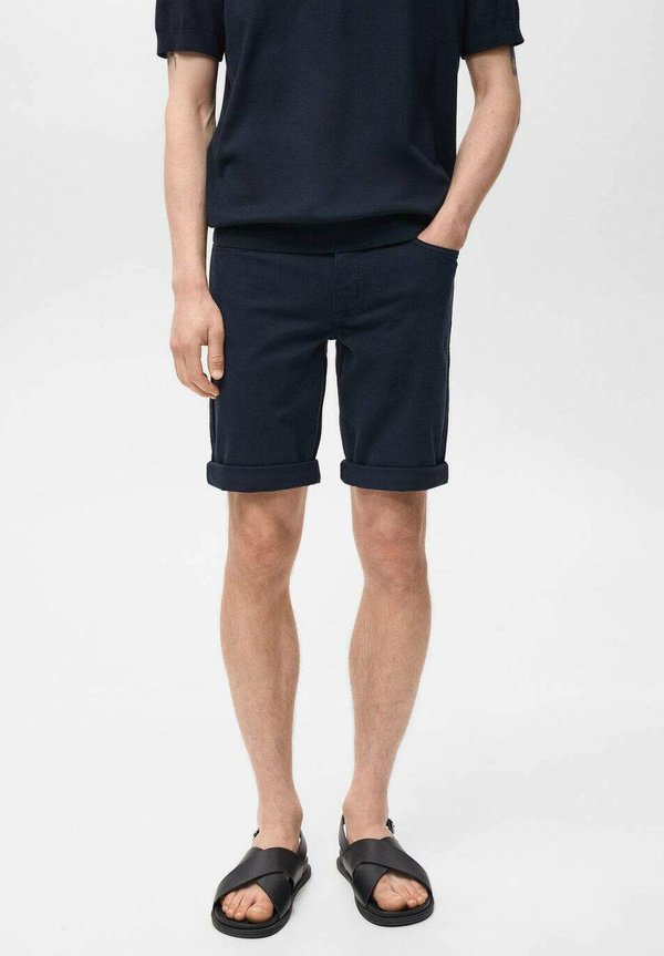 BERMUDA - Jeans Shorts