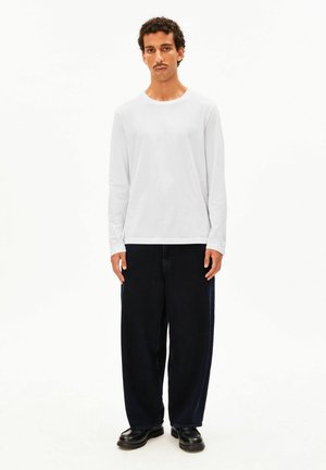 ARMEDANGELS, JAAMES - Long sleeved top - white