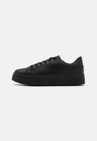 Anna Field Wide Fit - Sneakers - black Miniaturebillede 1