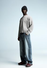 Bershka Jumper - grey