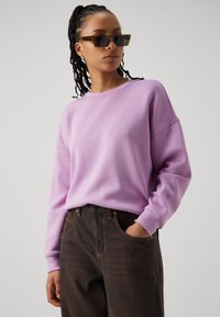 MSCH Copenhagen Mikina - violet