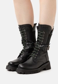 Felmini NADIR - Botas de atacadores - black