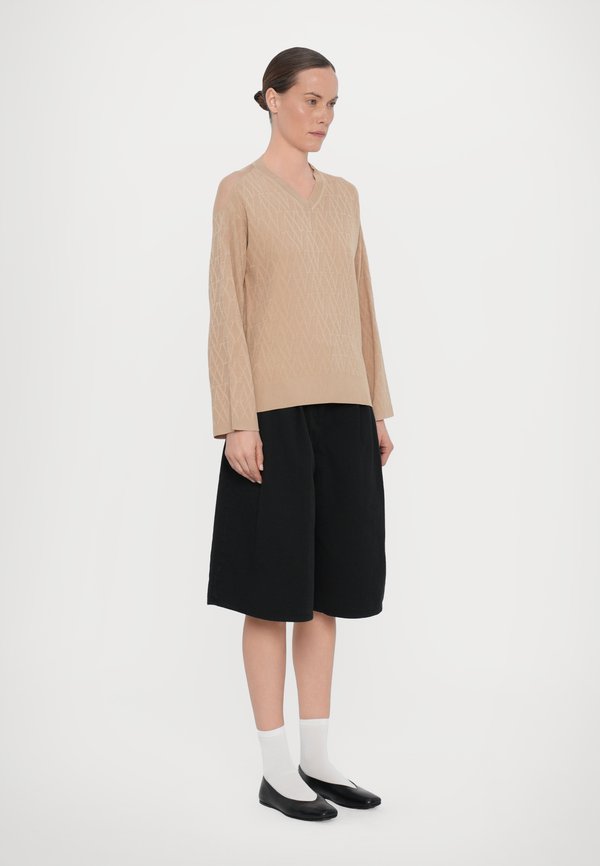 PULLOVER - Jumper - beige3