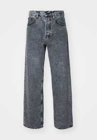 LOOSE CARBON - Loose fit teksad - denim