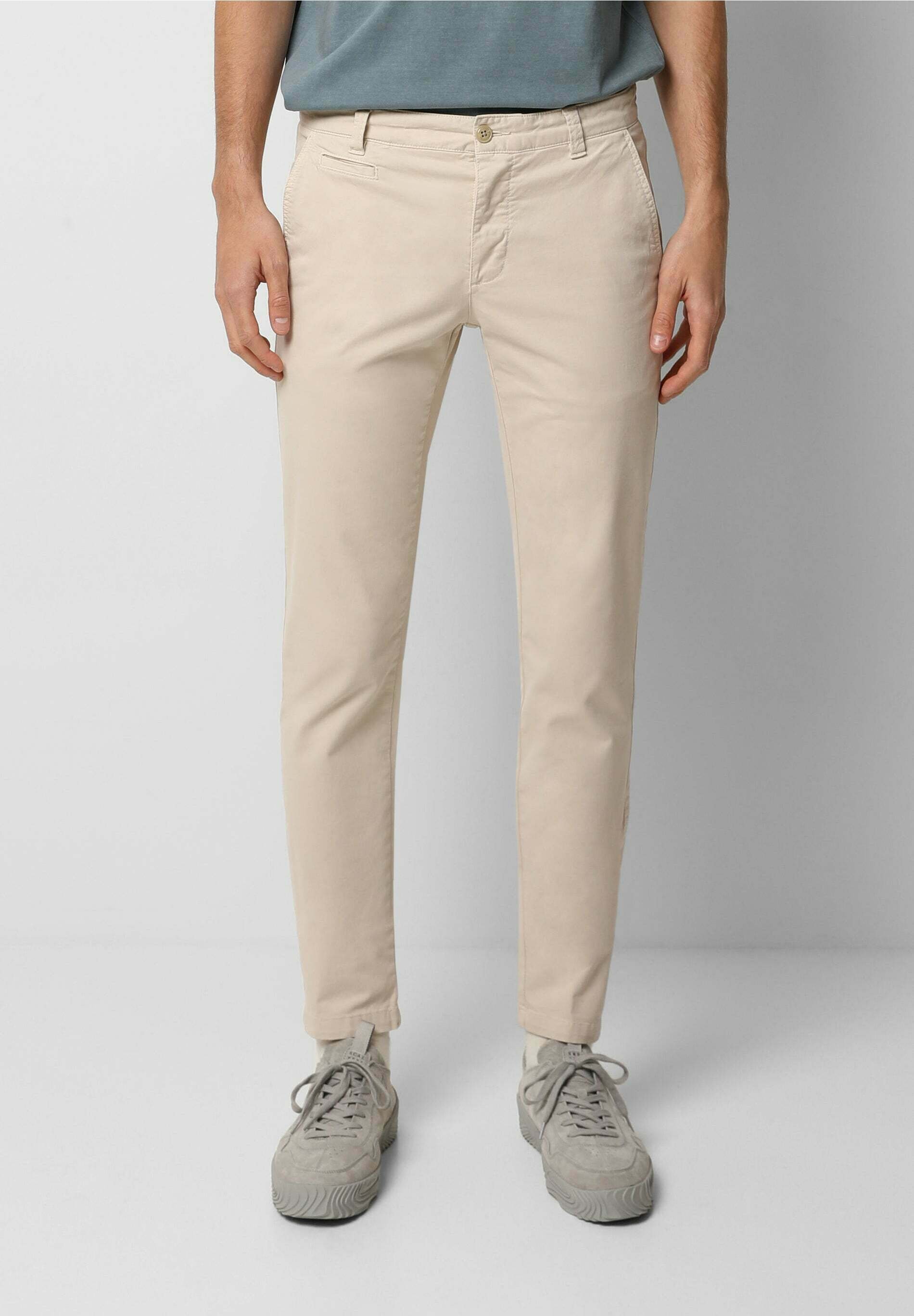 Scalpers CASUAL - Pantalones chinos - beige - Zalando.es