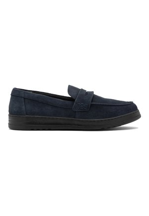 Loaferit/pistokkaat - dark blue