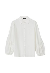 Selected, bianco lana