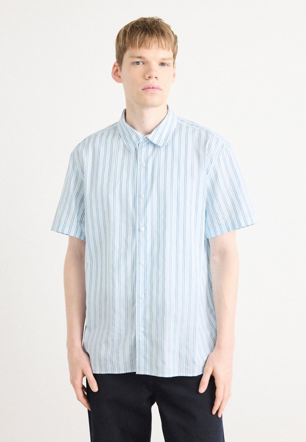 TEXTURED EASY SHIRT - Shirt