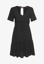 s.Oliver Abito da donna, Nero AOP, 54 : s.Oliver s.Oliver Abito da donna, Nero AOP, 54 : s.Oliver