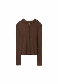 Stradivarius Vest - brown