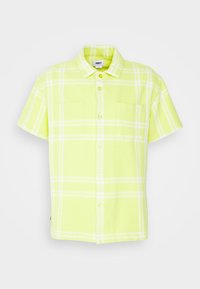 Obey Clothing BENNIE - Overhemd - celery juice multi