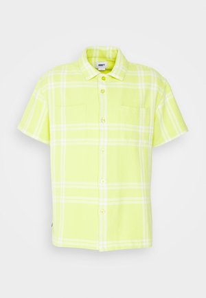 Obey Clothing BENNIE - Camisa - celery juice multi