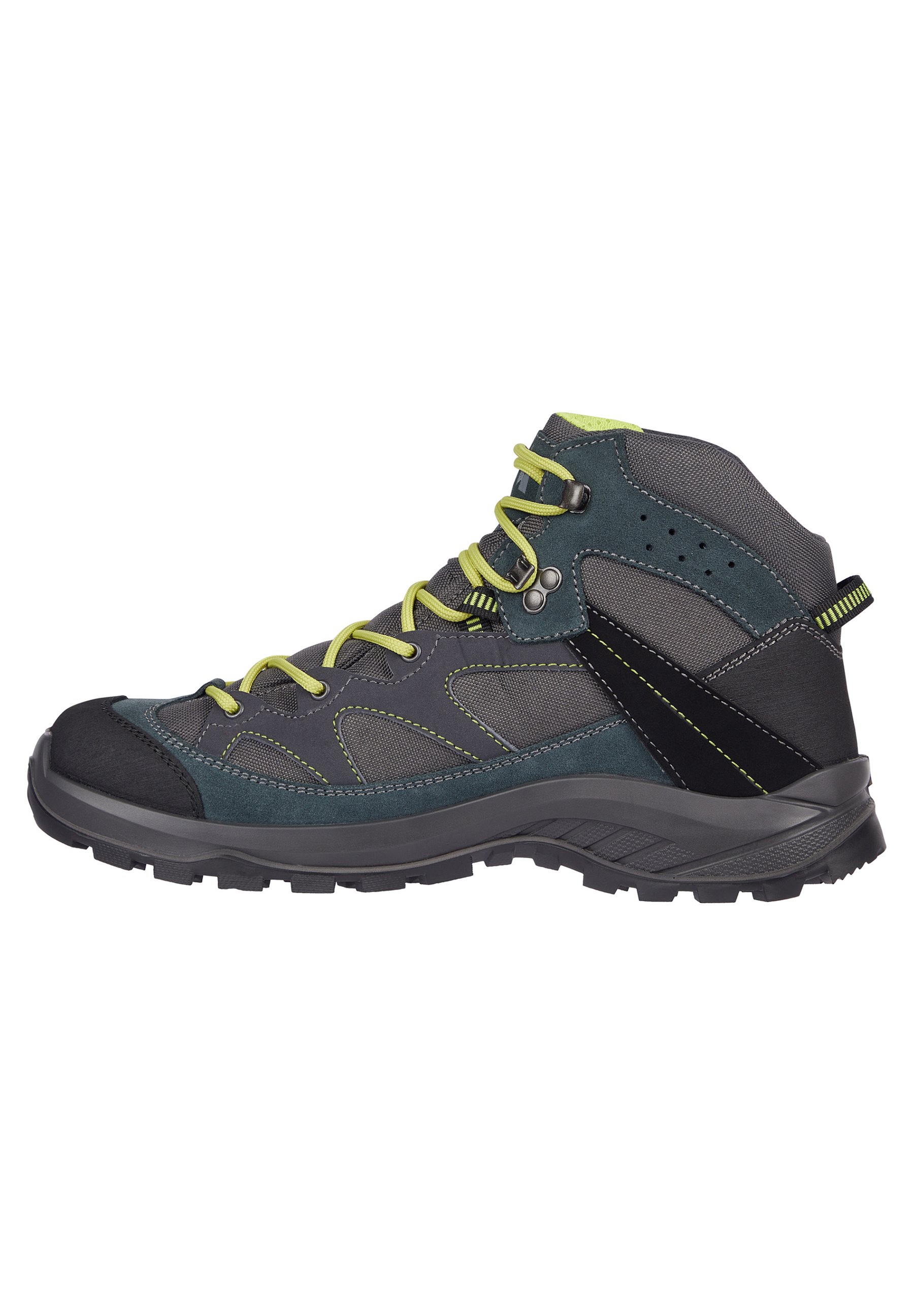 McKinley Schnürstiefelette - anthracite greenfore/anthrazit 