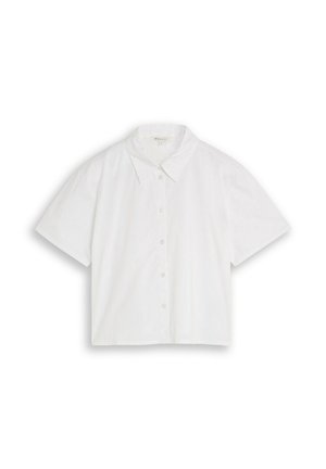 TOM TAILOR DENIM, BOXY FIT, biały