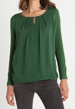 Blus - green