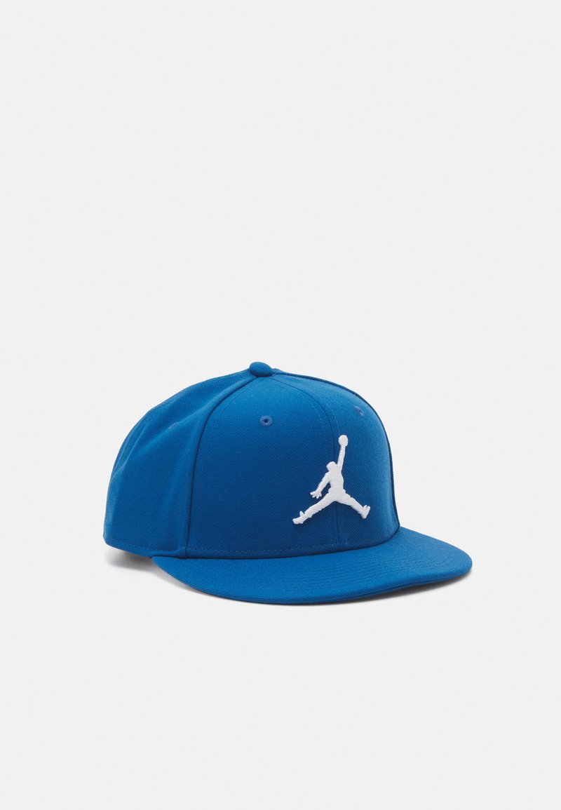 Jordan PRO JUMPMAN UNISEX - Boné - industrial blue/white