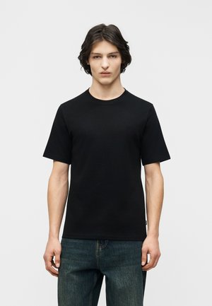 JPRBLAETHAN LOGO TEE - Basic póló - black