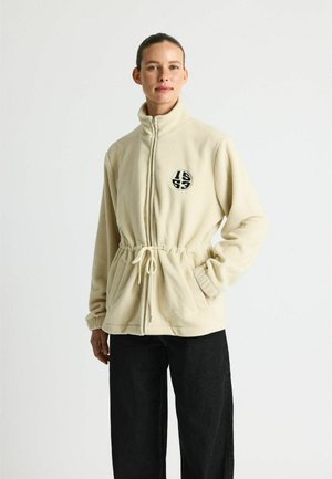 DIEGORS  - Fleece jacket - creme