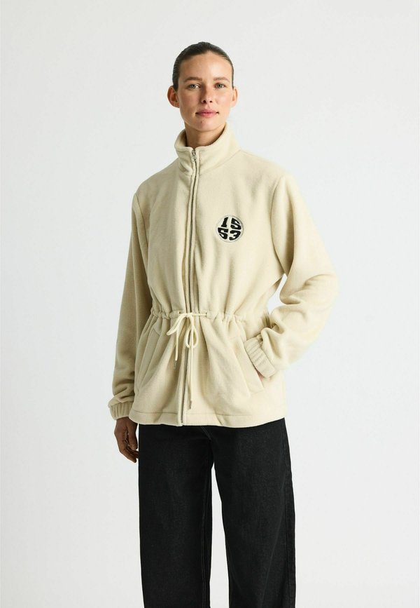 DIEGORS  - Fleecejacke - creme