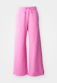 PANT WIDE  - Pantaloni de trening - playful pink