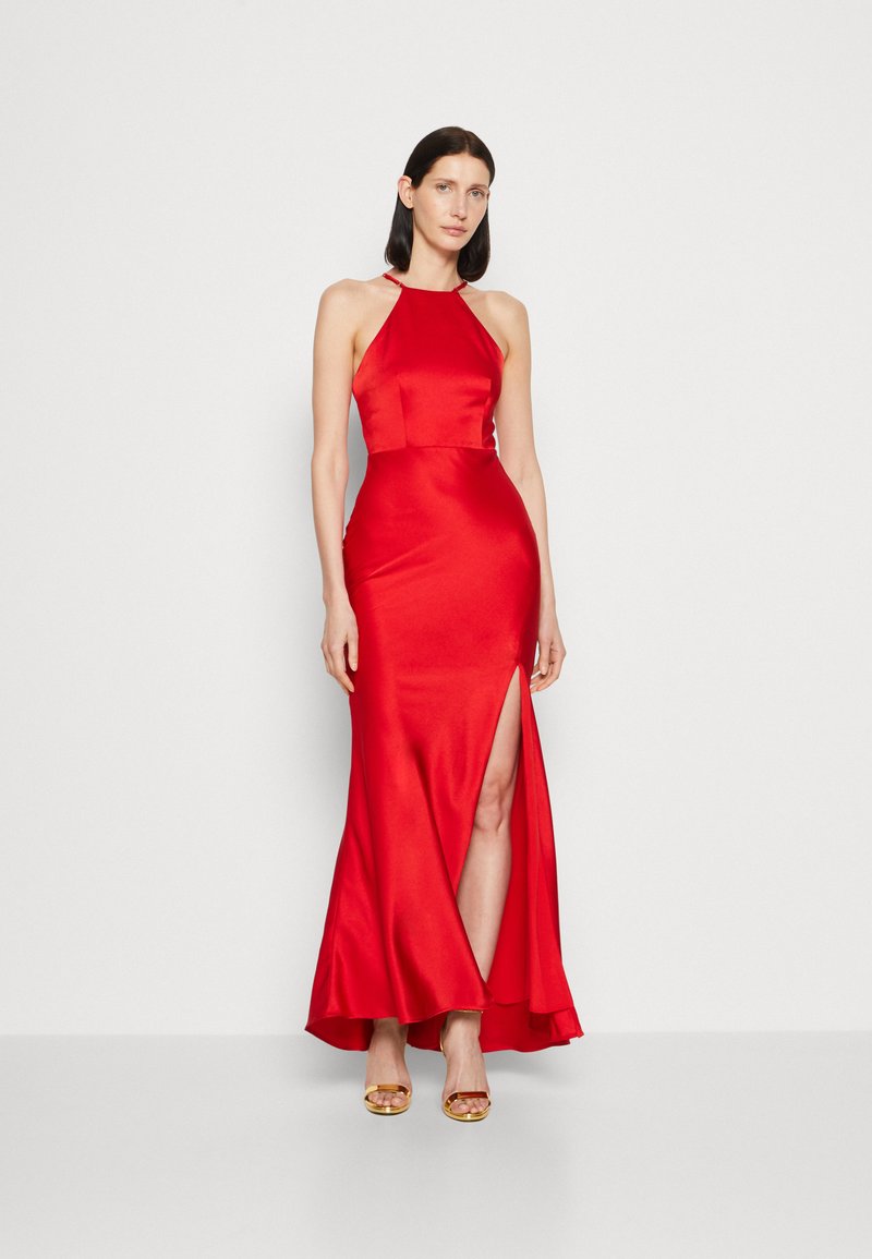 Jarlo Suknia balowa/czerwony Zalando.pl