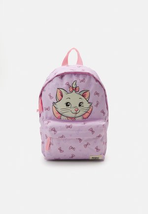 Kidzroom BACKPACK THE ARISTOCATS MARIE MADE FOR FUN UNISEX - Cartable d'école - purple