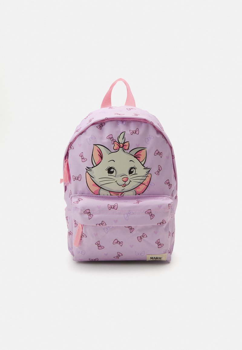 Kidzroom BACKPACK THE ARISTOCATS MARIE MADE FOR FUN UNISEX - Mochila escolar - purple