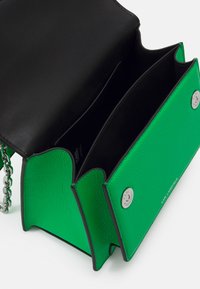 KARL LAGERFELD SEVEN GRAINY  - Ručna torba - parsley green