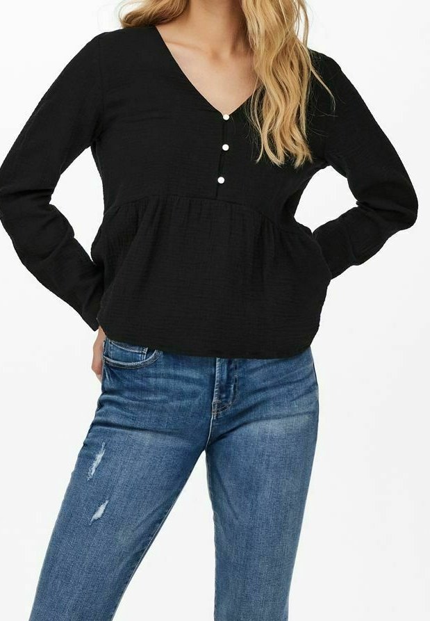 JDY Blouse - black