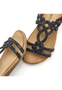 Vivance Sandals - schwarz