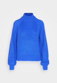 Noisy May Stickad tröja - blue