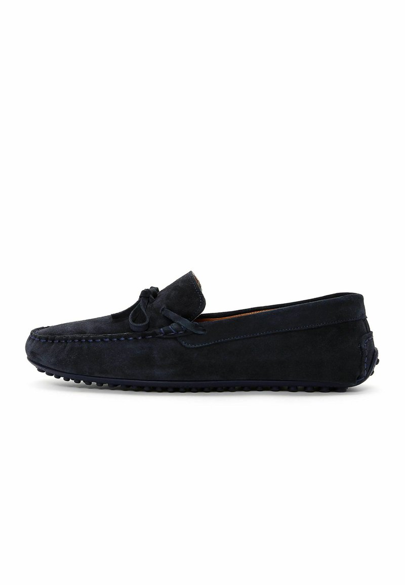 Derimod LOAFERS - Mokassin - dark blue