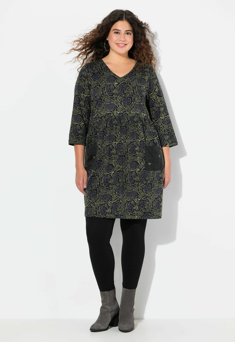 Ulla Popken Tunika - loden green