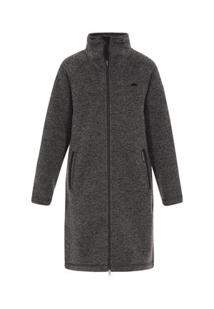 Schmuddelwedda, SCHMUDDELWEDDA JACKET - Klassischer Mantel - dark grey melange