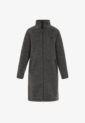 Schmuddelwedda, SCHMUDDELWEDDA JACKET - Klassischer Mantel - dark grey melange
