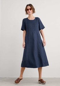 Seasalt Cornwall GRASS WAVE - Vardagsklänning - maritime - maritime