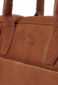 LUCLEON CAMBODIA - Notebooktasche - brown