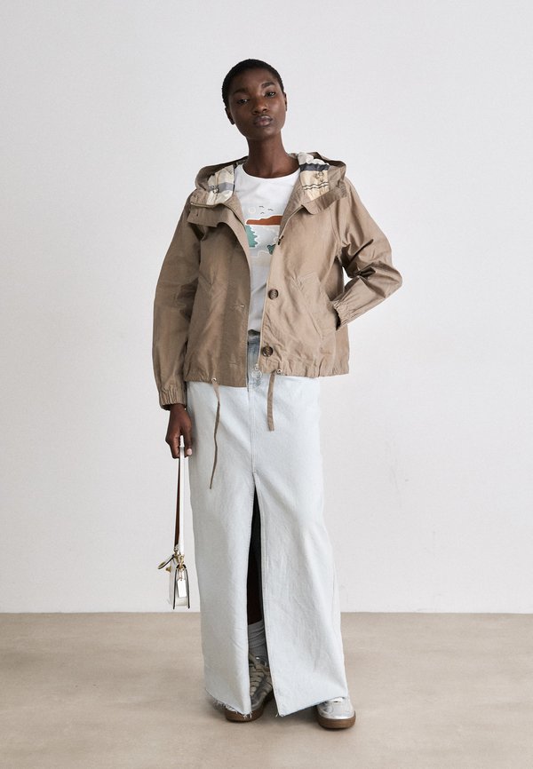 BHODI SHOWERPROOF JACKET - Summer jacket3