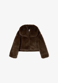 Non selezionato, marrone