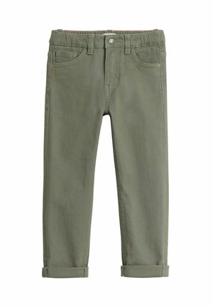 Housut - green