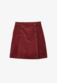 Unausgewählt, burgundy