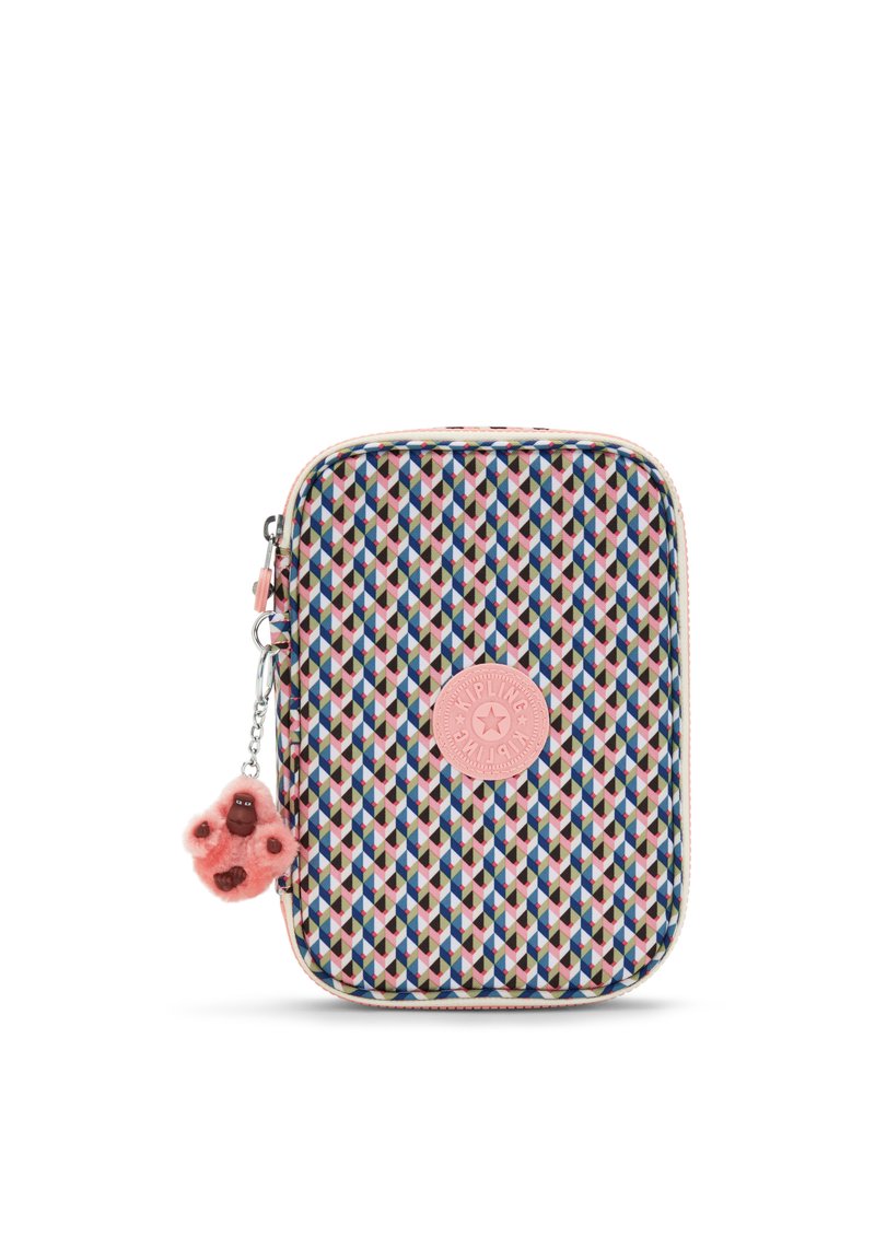 Kipling - Federmäppchen - girly geo, Vergrößern